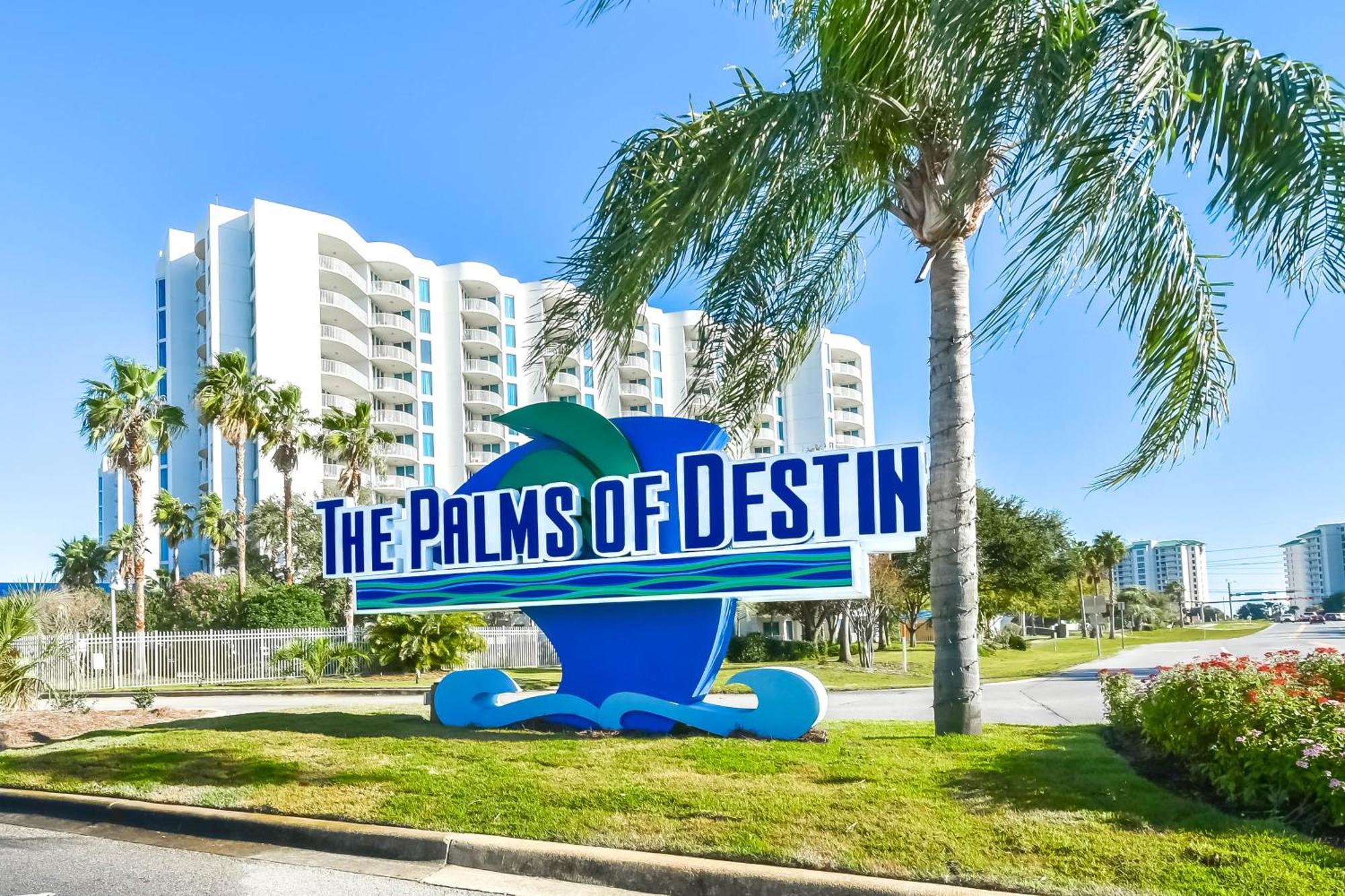 The Palms Of Destin 11116 Apartment Ngoại thất bức ảnh